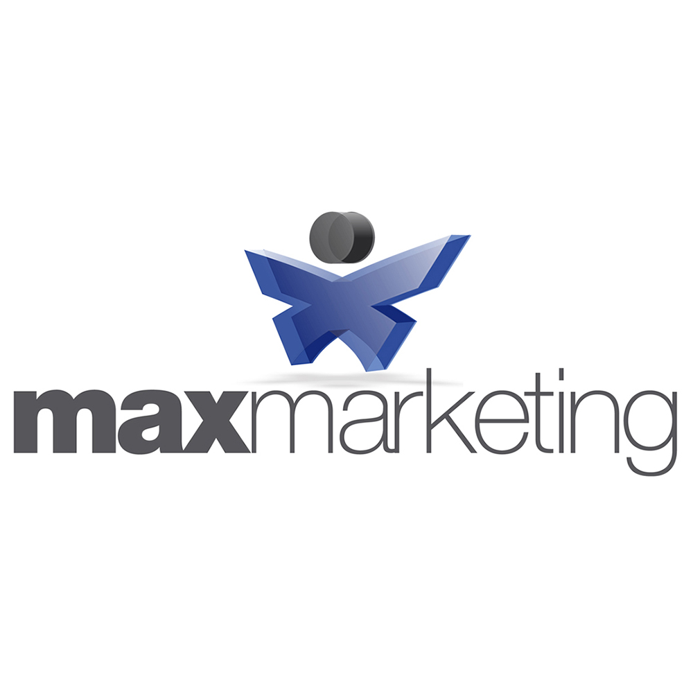 Logo MAX MARKETING SRL